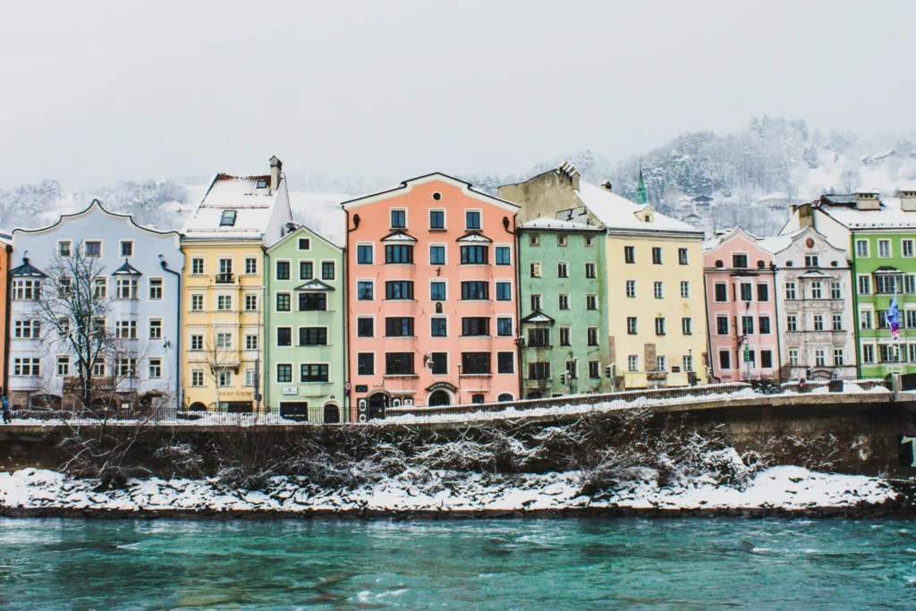 Innsbrück, Austria