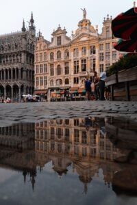 Brussels Grand PLace